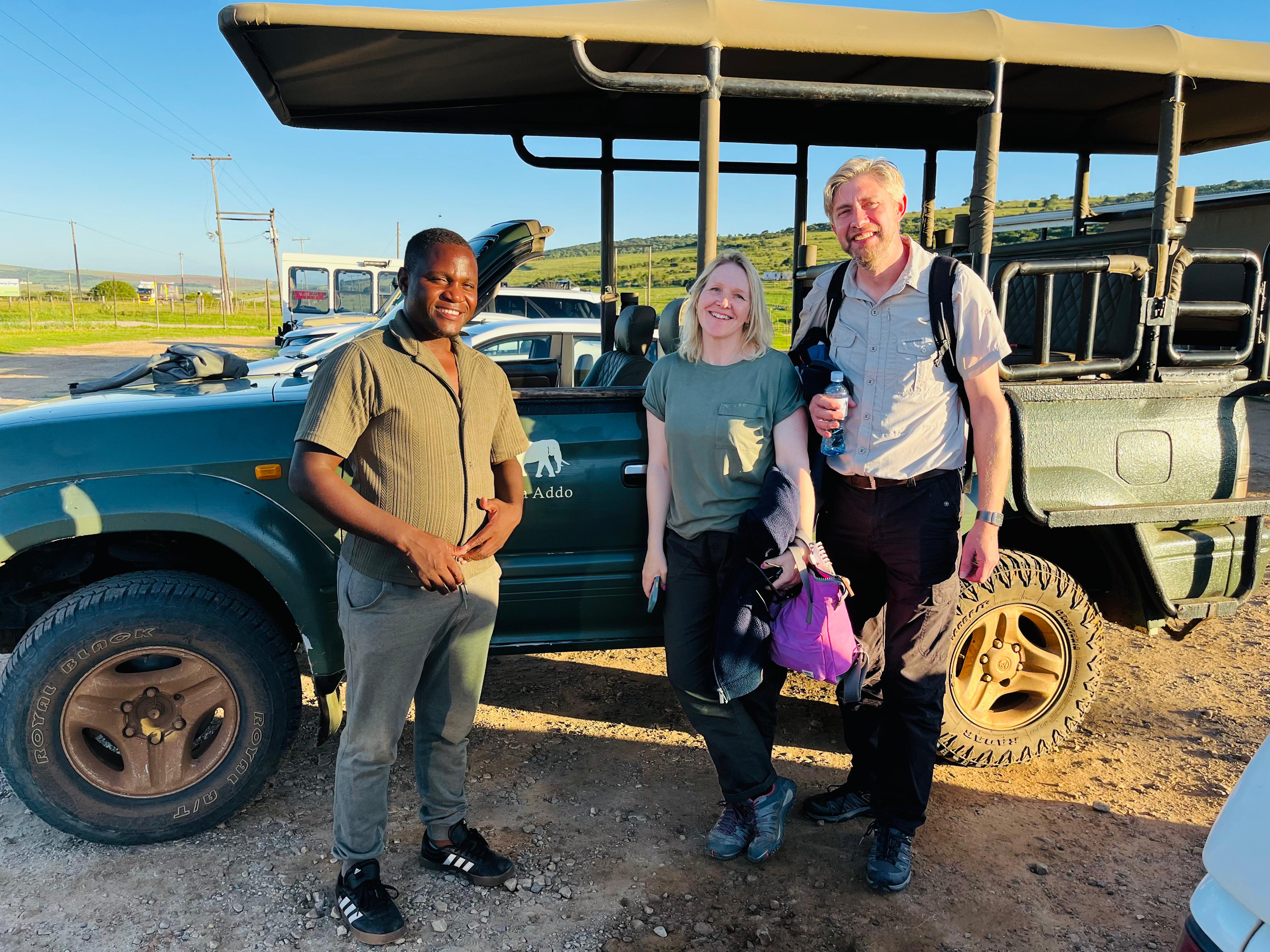 Multi-Day Tours