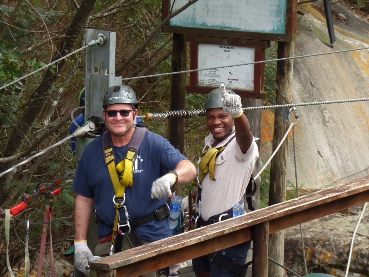 Garden Route scenic tour